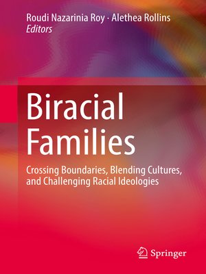 cover image of Biracial Families